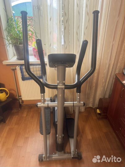 Эллиптический тренажер