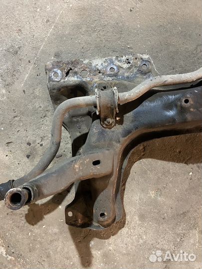 Передний подрамник фиат типо 160 1991г