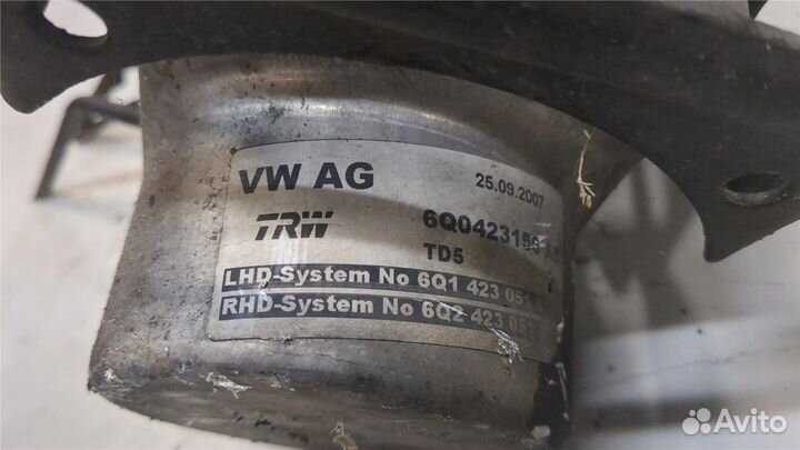 Насос усилителя руля Volkswagen Polo, 2007