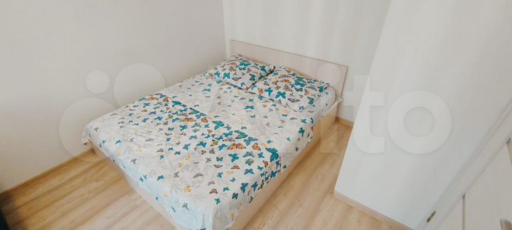 1-к. квартира, 32 м², 8/17 эт.