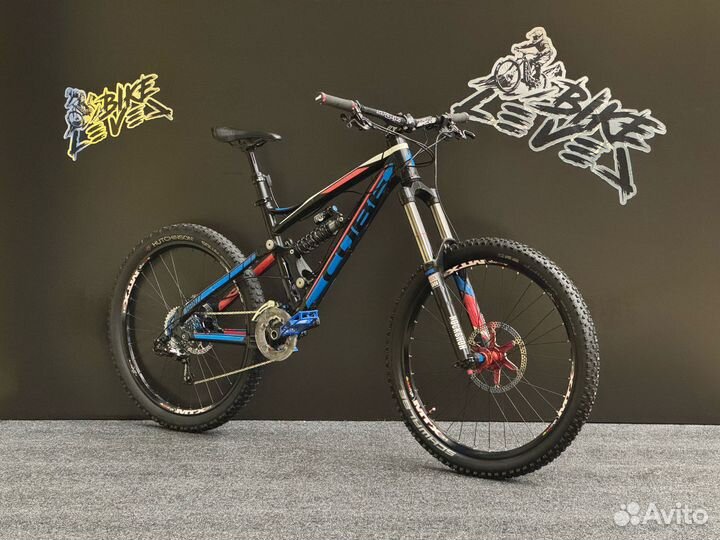 Enduro Cube hanzz pro 2013