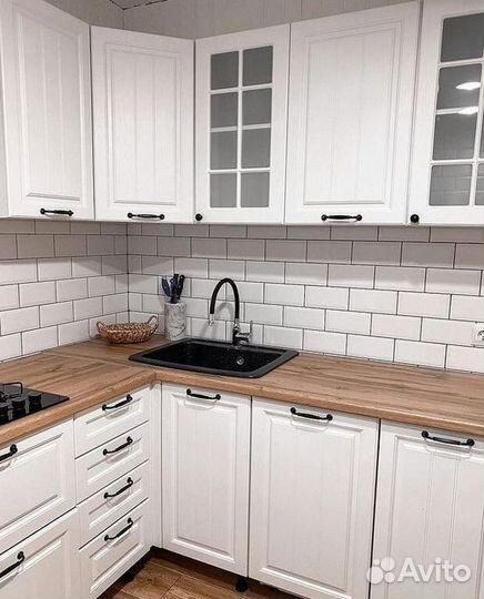 Новый кухонный гарнитур в наличии