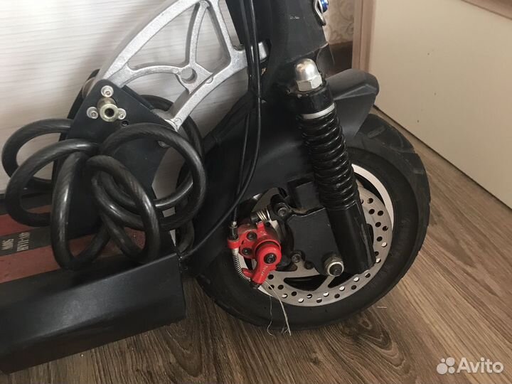 Электросамокат kugoo m4 11ah