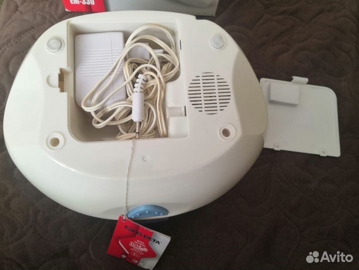 Набор для маникюра Elekta Chelsea EM-330