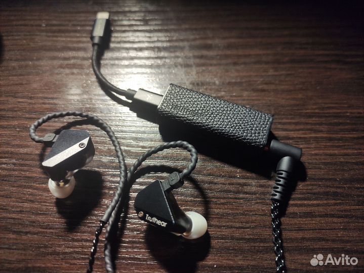 Цап dac truthear shio