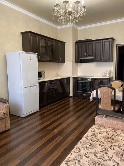 1-к. квартира, 60 м², 7/11 эт.