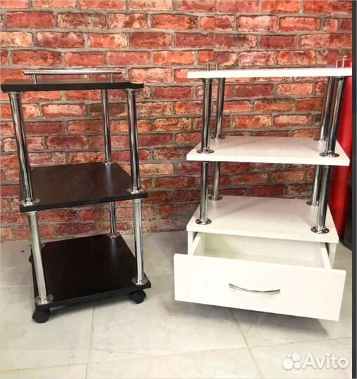 Тележка косметологическая