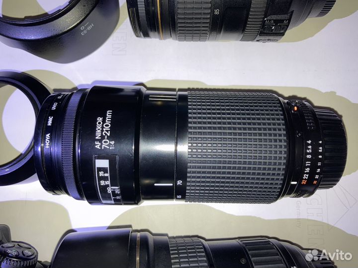 Фотоаппарат nikon D800 с комплектом