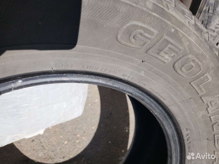 Yokohama Geolandar H/T G056 275/60 R18