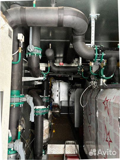 Блочно-модульная котельная alfa 200. до 1,9 мвт