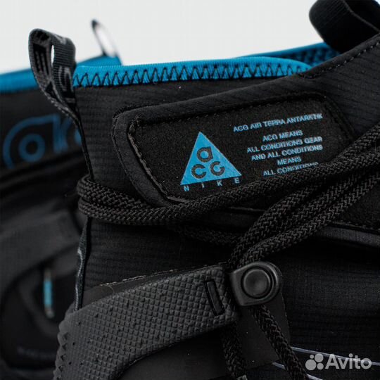 Кроссовки Nike ACG Terra Antarktik Black Blue