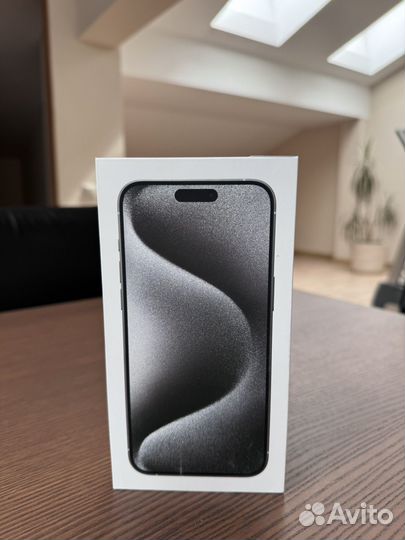 iPhone 15 Pro Max, 256 ГБ