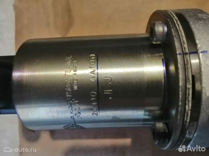 Клапан системы EGR новый оригинал