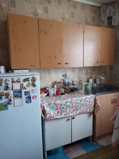 2-к. квартира, 41,2 м², 1/1 эт.