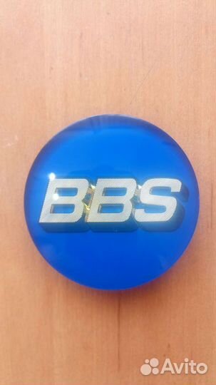 Заглушка ц.о. колёсного диска BBS
