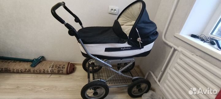 Детские коляски люлька для новорожденных