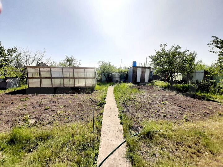 Дача 20 м² на участке 6 сот.