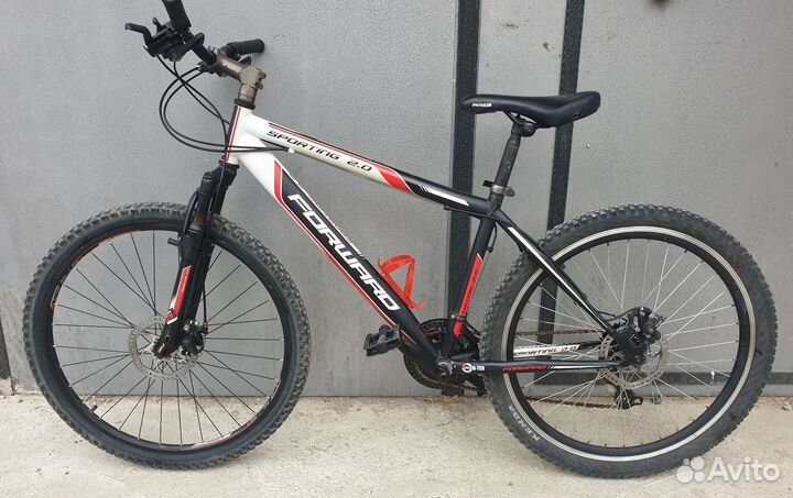 Велосипед горный 26