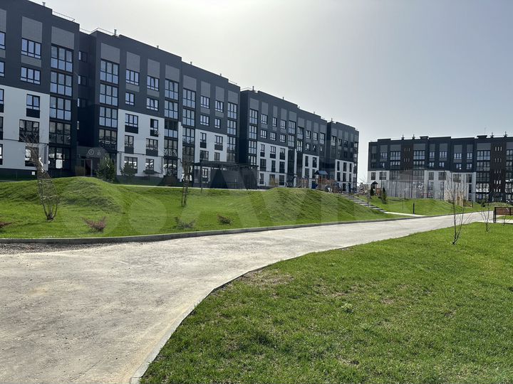 3-к. квартира, 107 м², 1/5 эт.