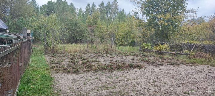 Дом 57 м² на участке 12 сот.