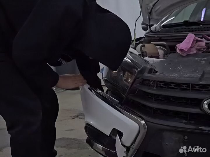 Ремонт фар любого авто