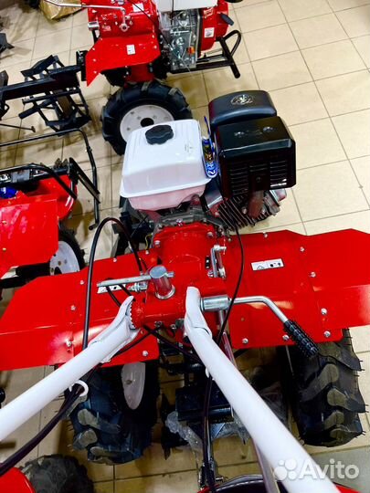 Мотоблок редукторный Honda GX420