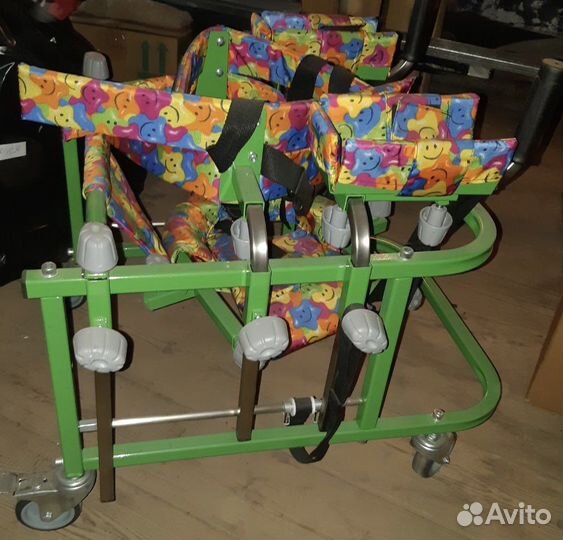 Детские ходунки при дцп