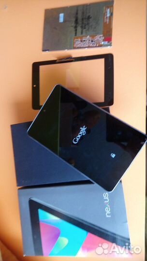 Планшет asus nexus 7 32 гига