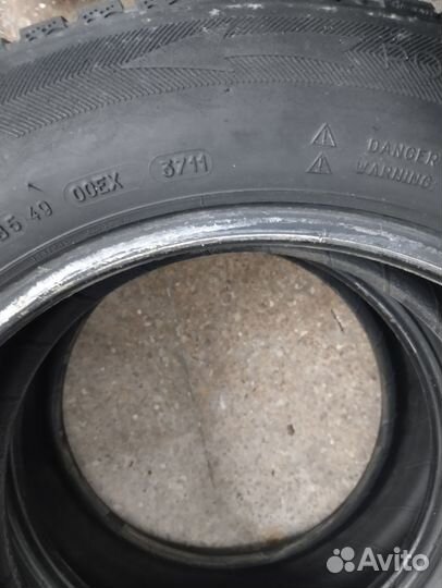 Bfgoodrich G-Force Winter 215/60 R16