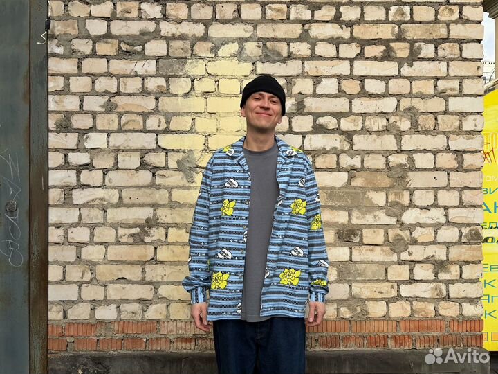 Рубашка Brain Dead