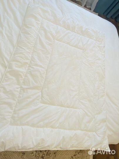 Детское одеяло в кроватку