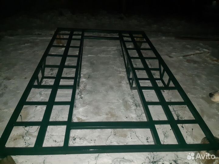 Платформа для перевозки караката