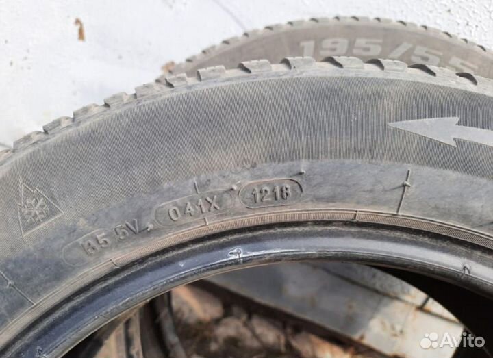 Bfgoodrich G-Force Winter 2 195/55 R15