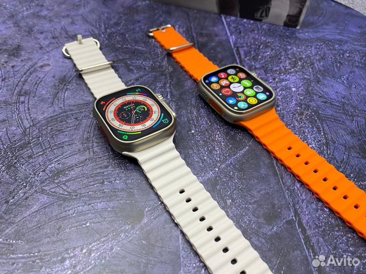 Apple SMART watch 8 ultra