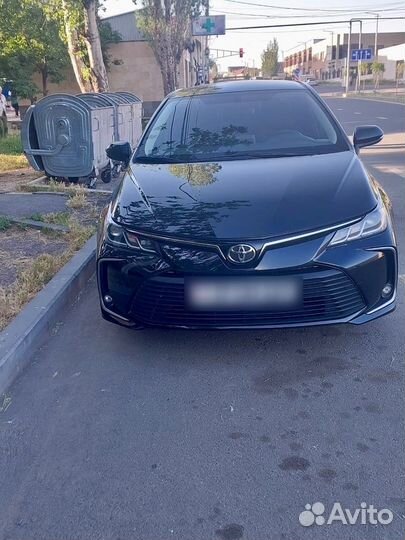 Трансфер на автомобиле бизнесс класса в Армении