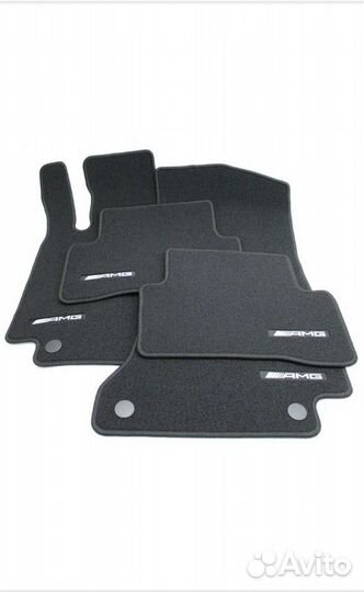 Автомобильные коврики бу