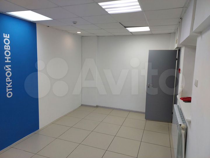 Свободного назначения, 40 м²