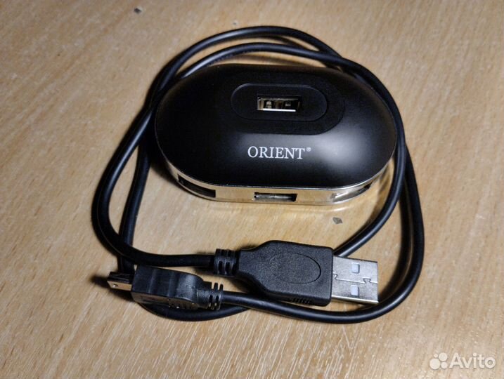USB - разветвитель