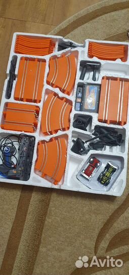 Набор игровой Xot Wheels