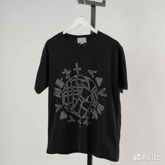 Футболка cavempt черная