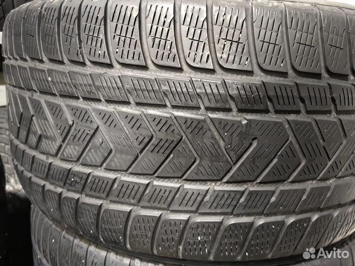 Pirelli Scorpion 275/40 R20 и 315/35 R20 110V