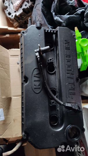 На kia спектра поршня кольца.Ниссан