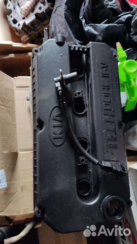 На kia спектра поршня кольца.Ниссан