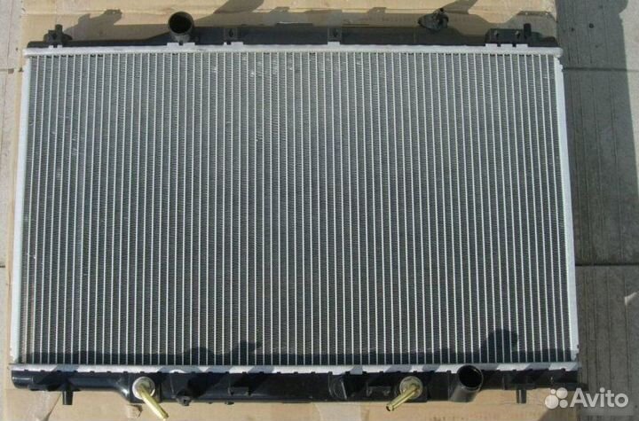 Радиаторы Honda Stream