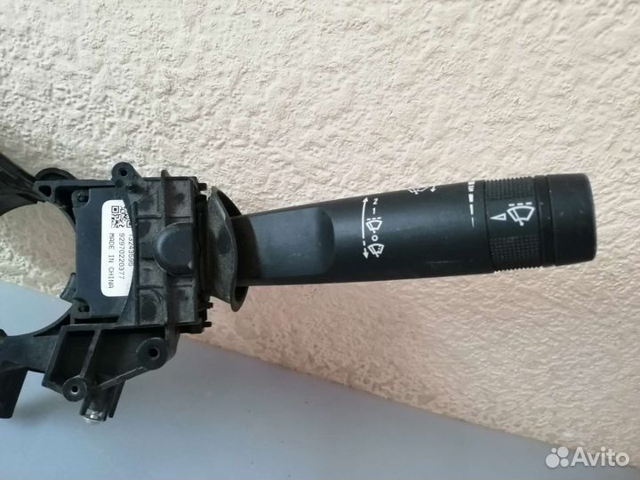 Подрулевой переключатель Chevrolet Cruze