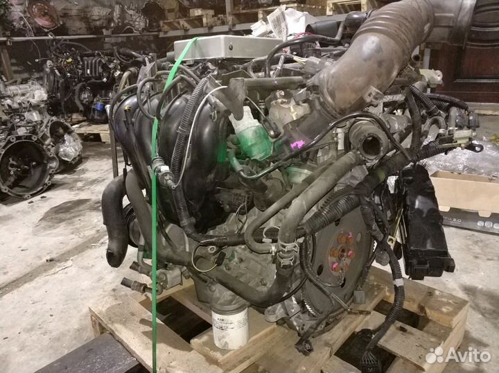 Двигатель Mondeo 3 2,3л. Контрактный