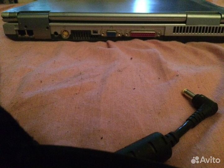 Комплектом-Ноутбук, принтер, сканер