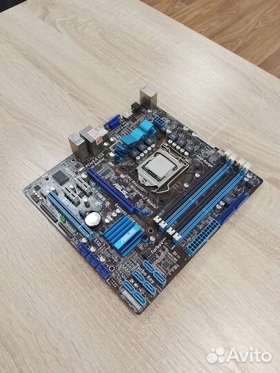 Asus P7H55-M