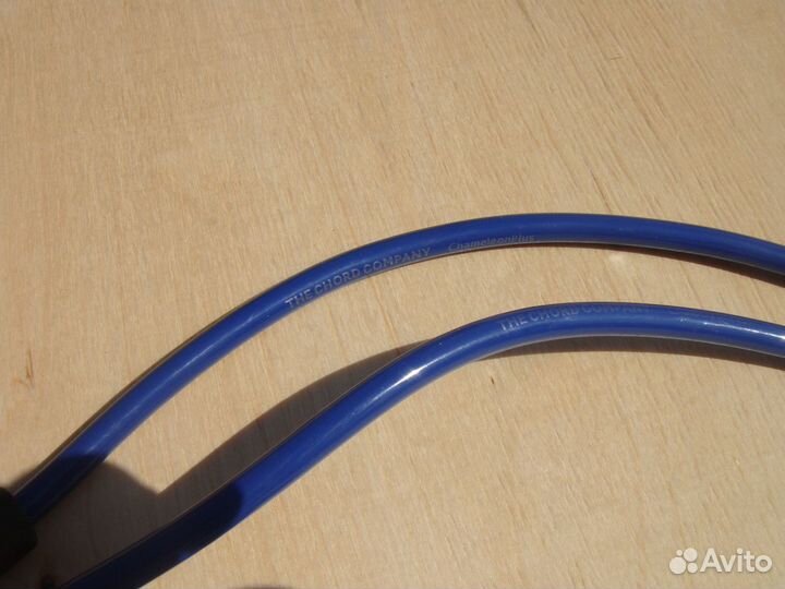 Межблочный кабель Chord Chameleon Plus XLR