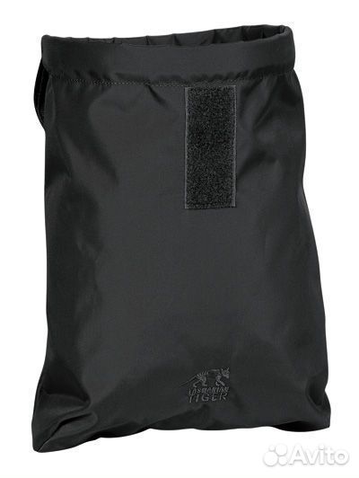 Tasmanian Tiger Dump Pouch Black